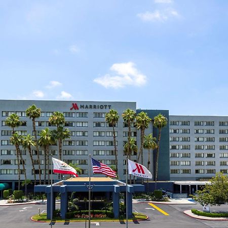 Long Beach Marriott Exteriér fotografie