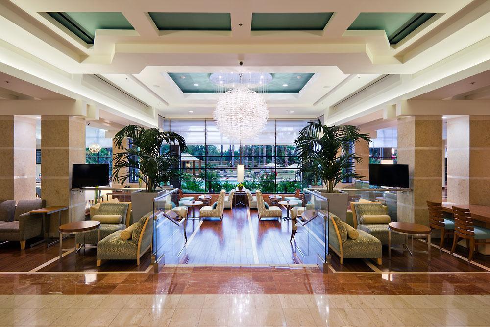 Long Beach Marriott Exteriér fotografie