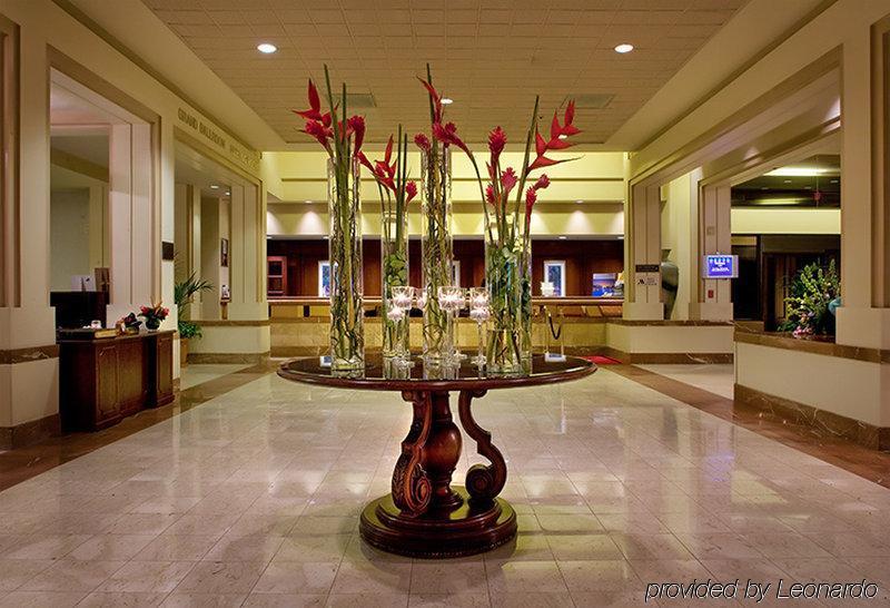 Long Beach Marriott Interiér fotografie