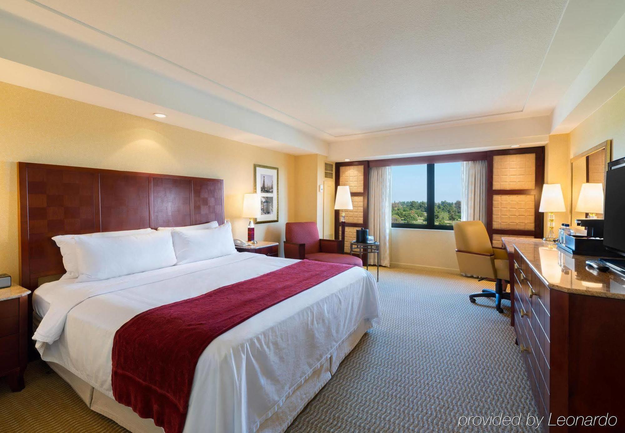 Long Beach Marriott Exteriér fotografie